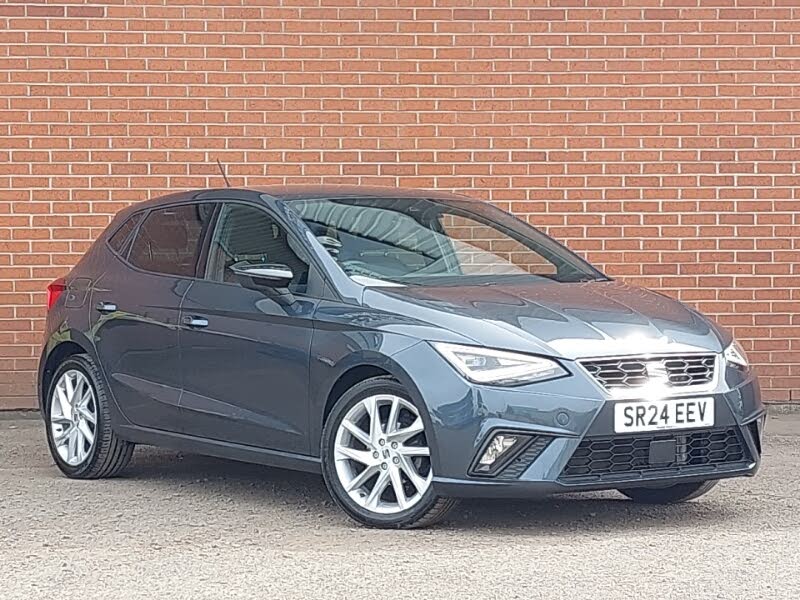2024 Seat Ibiza 1.0 TSI FR (95ps)