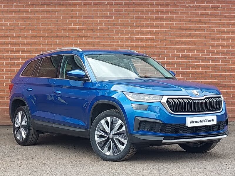 2024 Skoda Kodiaq 1.5 TSI SE L Executive DSG