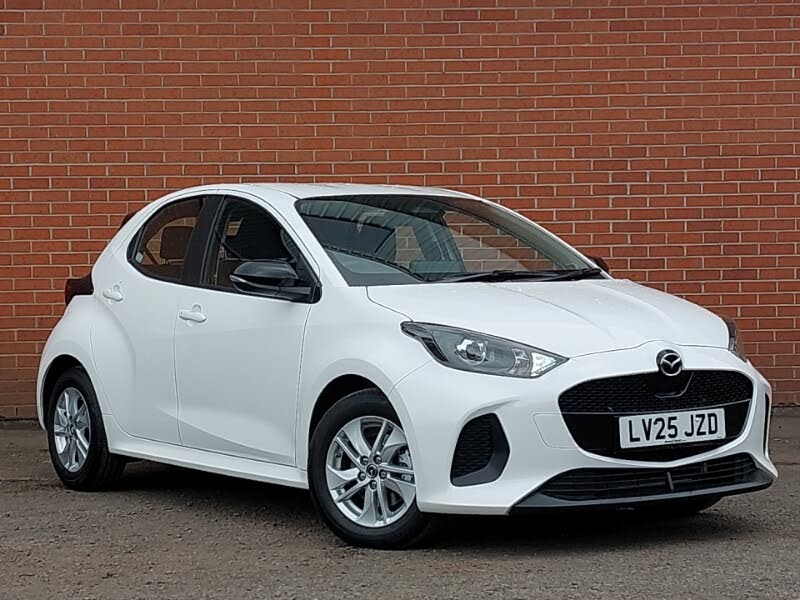 2025 Mazda Mazda2 1.5 Centre-Line