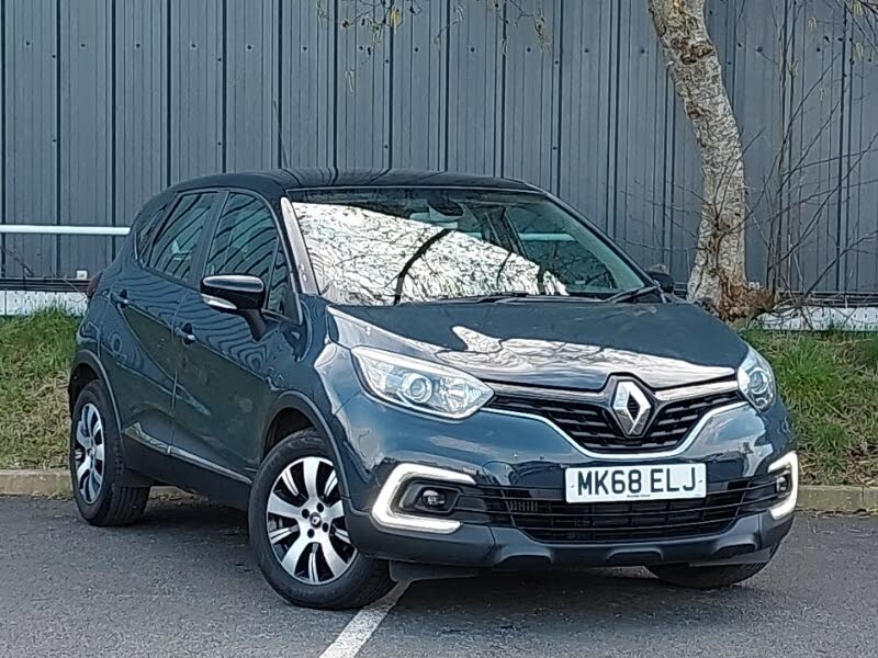 2018 Renault Captur 0.9 TCe Play