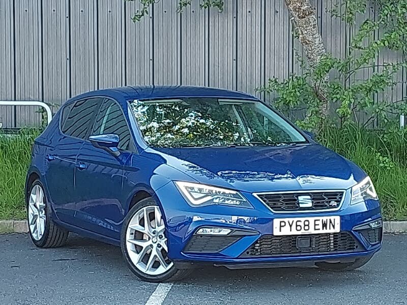 2018 Seat Leon 2.0TDI FR Technology (184ps) Hatchback 5d