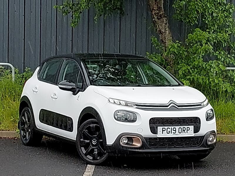 2019 Citroen C3 1.2 PureTech Origins (82ps)