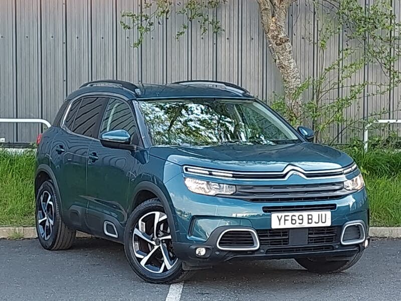 2019 Citroen C5 Aircross 1.2 PureTech Flair