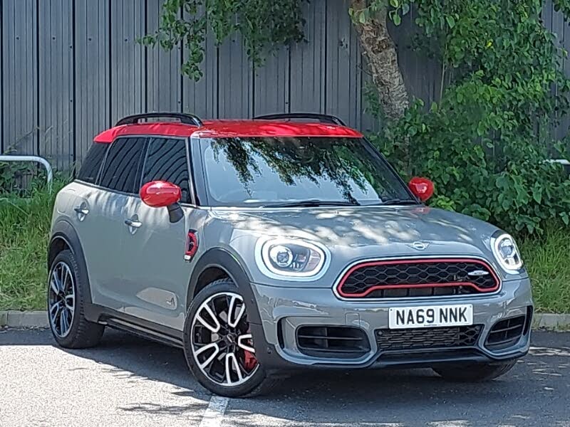 2019 MINI Countryman 2.0 John Cooper Works