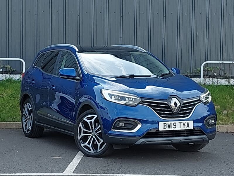 2019 Renault Kadjar 1.5dCi GT Line