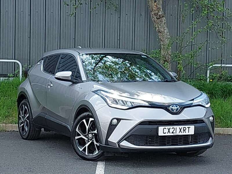 2021 Toyota C-HR 1.8 VVT-i Design