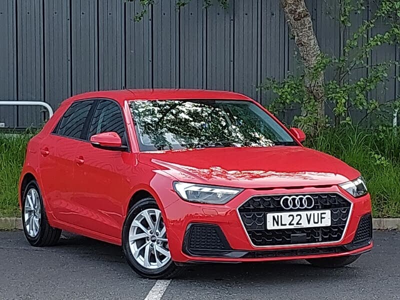 2022 Audi A1 1.0 25 TFSI Sport