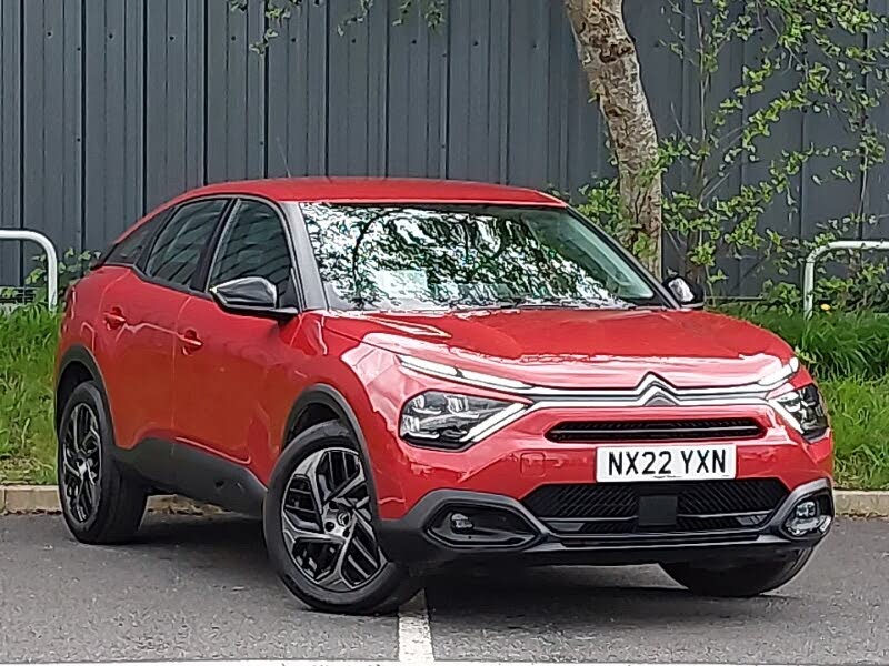 2022 Citroen C4 1.2 PureTech Sense Plus