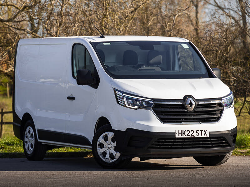 2022 Renault Trafic 2.0dCi SL28 130 Business