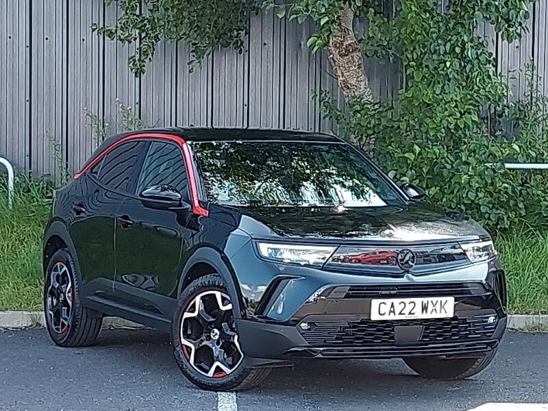 2022 Vauxhall Mokka 1.2 SRi Premium (130ps)