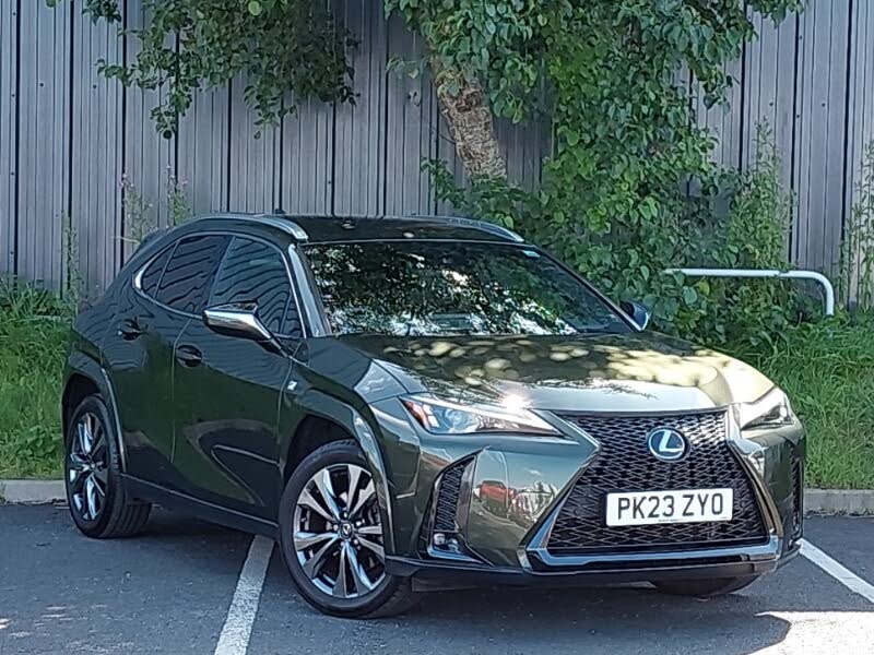 2023 Lexus UX 250h 2.0 F SPORT (Premium Plus Pack)