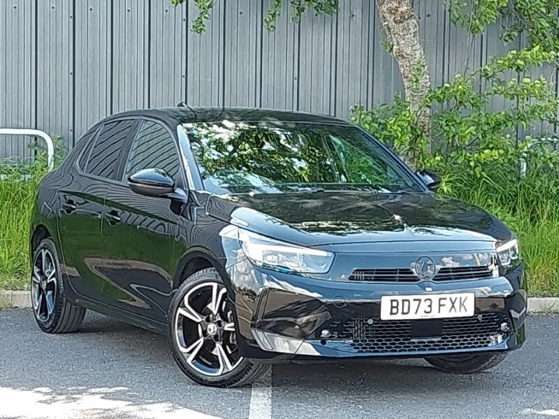 2023 Vauxhall Corsa 1.2 Turbo Ultimate (100ps)