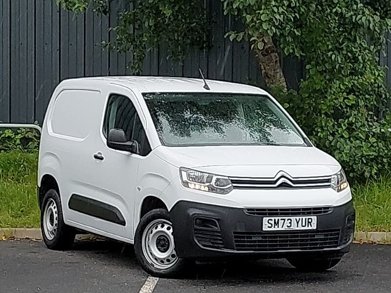 2024 Citroen Berlingo 1.5 BlueHDi 1000 Enterprise Edition (100ps)(Eu6d)