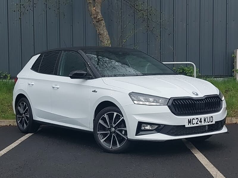 2024 Skoda Fabia 1.5 TSI Monte Carlo
