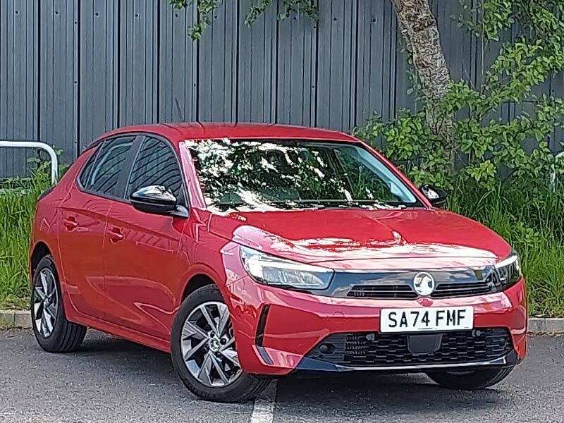 2024 Vauxhall Corsa 1.2 Turbo Design