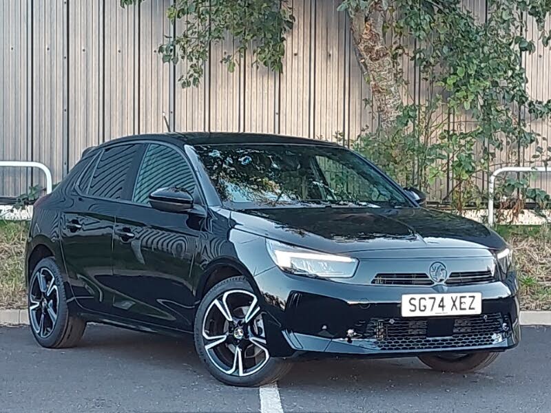 2024 Vauxhall Corsa 1.2 Turbo GS (100ps) Hybrid e-DCT6 Auto