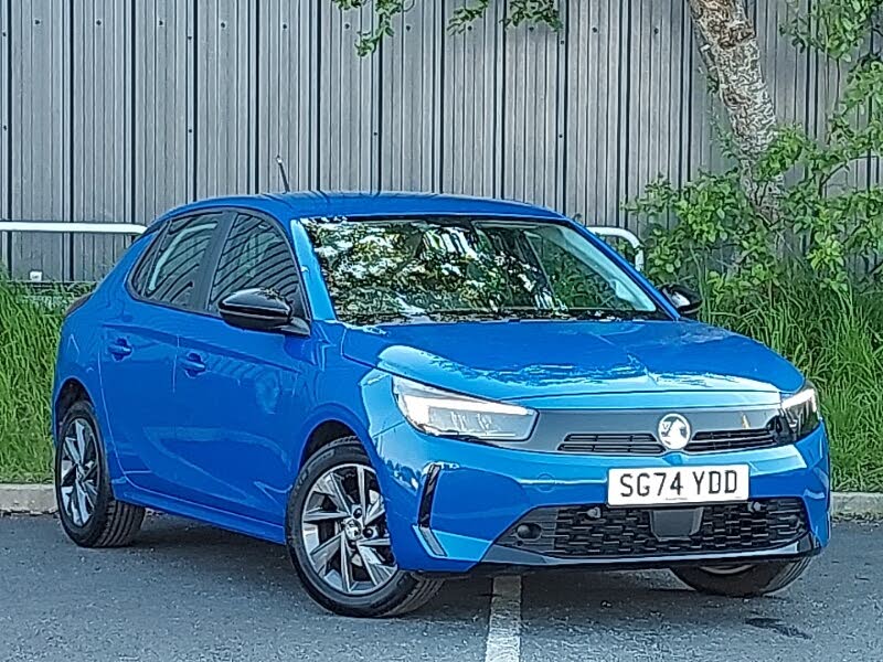 2024 Vauxhall Corsa 1.2i Design