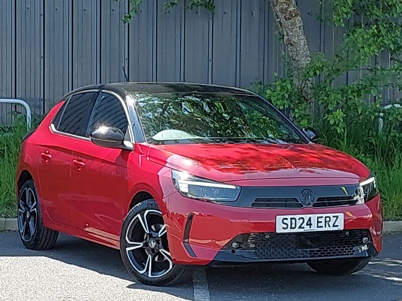2024 Vauxhall Corsa 1.2i GS