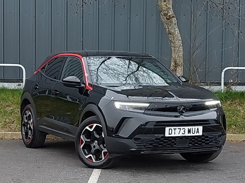 2024 Vauxhall Mokka 1.2 GS (130ps) Auto