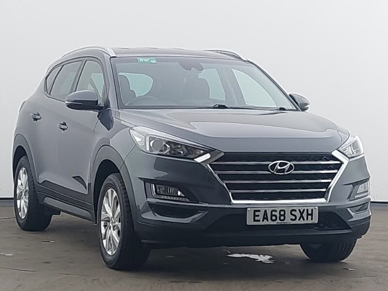2018 Hyundai Tucson 1.6 GDi SE Nav