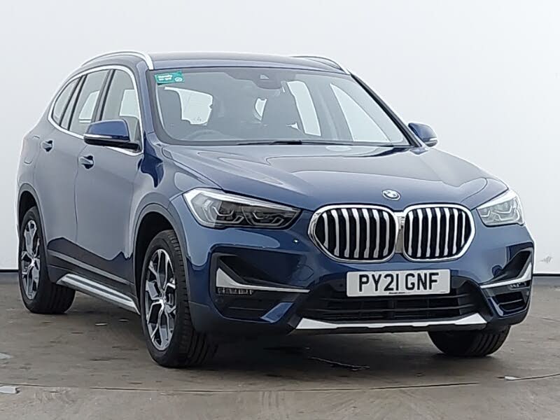 2021 BMW X1 2.0 sDrive20i xLine