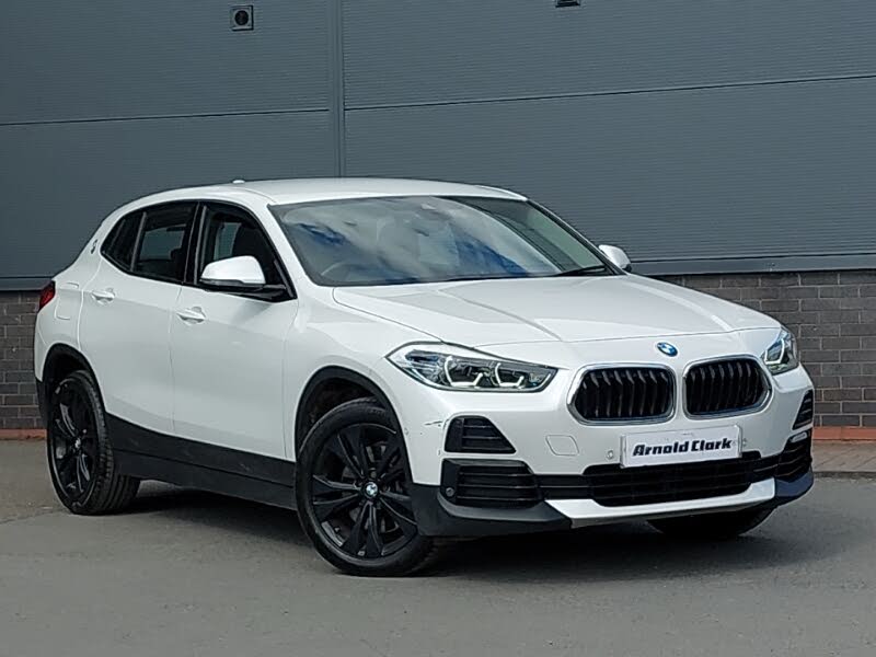 2021 BMW X2 2.0 xDrive20i Sport