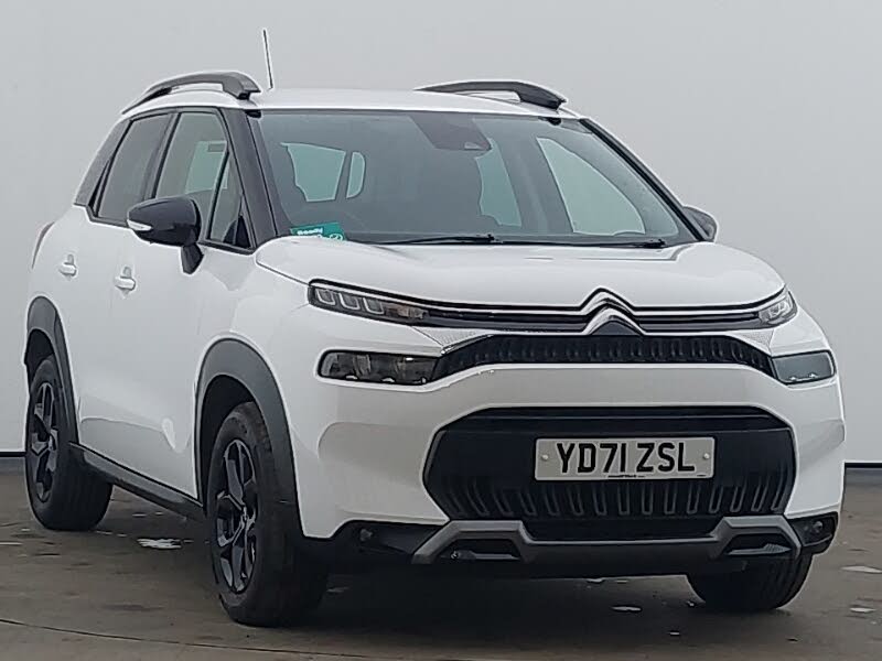 2021 Citroen C3 Aircross 1.2 PureTech Shine (130ps) EAT6