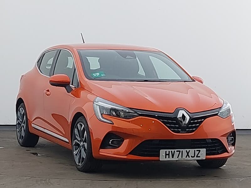 2021 Renault Clio 1.0 TCe S Edition (90ps)