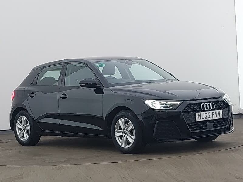2022 Audi A1 1.0 25 TFSI Technik