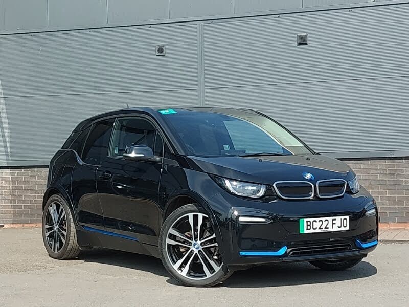 2022 BMW i3 E 120 Ah s