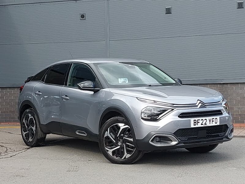 2022 Citroen C4 1.2 PureTech Shine (130ps)