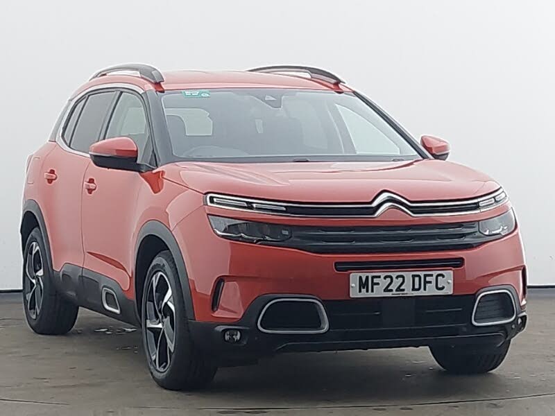 2022 Citroen C5 Aircross 1.5BlueHDi Shine S&S