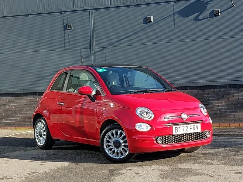 2022 Fiat 500 1.0 DOLCEVITA