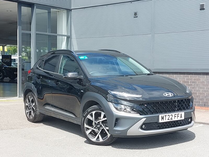 2022 Hyundai Kona 1.0 T-GDi Premium