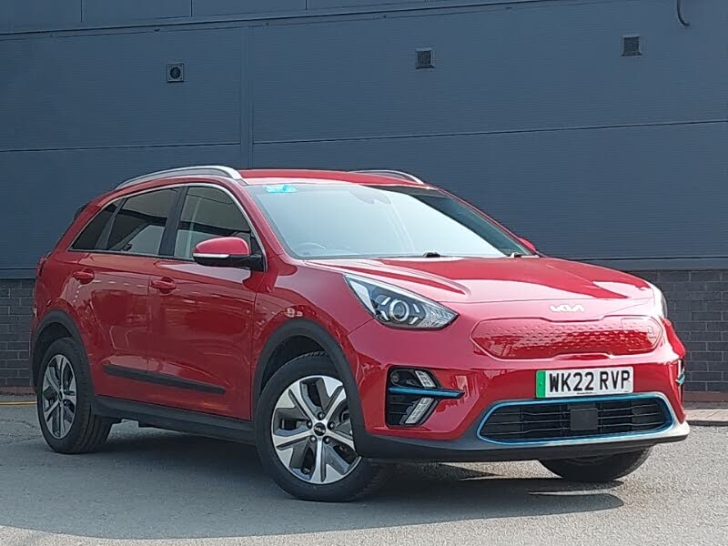 2022 Kia e Niro EV 2 (134bhp) 39