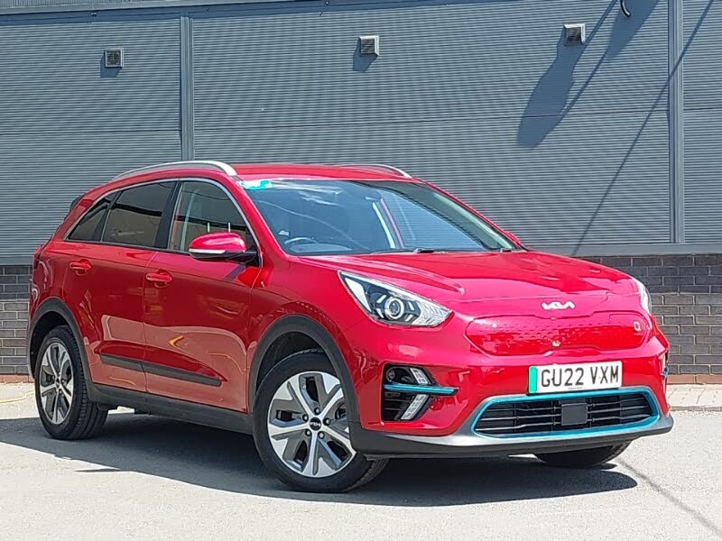 2022 Kia e Niro EV 2 (134bhp) 39