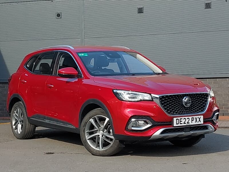 2022 MG HS 1.5T-GDI Excite (162ps) DCT