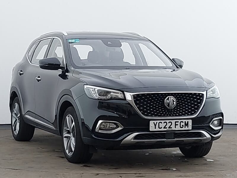 2022 MG HS 1.5T-GDI Excite (162ps) DCT