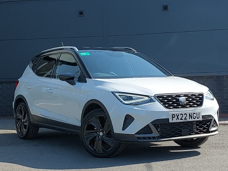 2022 Seat Arona 1.0 TSI FR Sport DSG