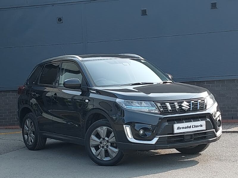 2022 Suzuki Vitara 1.4 Boosterjet SZ-T Auto