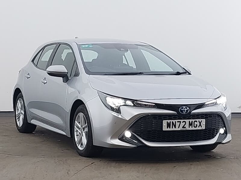 2022 Toyota Corolla 2.0 VVT-i Icon Tech Hatchback
