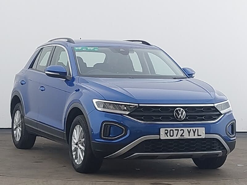 2022 Volkswagen T-Roc 1.5 TSI Life