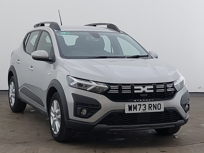 2023 Dacia Sandero Stepway 1.0 TCe Expression (90bhp)