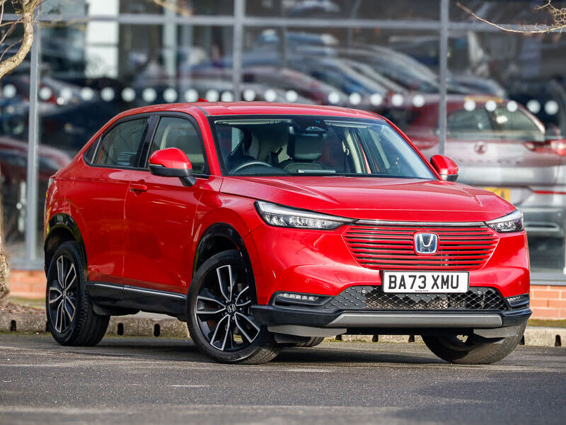2023 Honda HR-V 1.5 i-MMD Advance