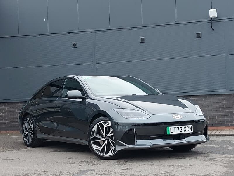 2023 Hyundai IONIQ 6 E Premium (228ps) (Single RWD