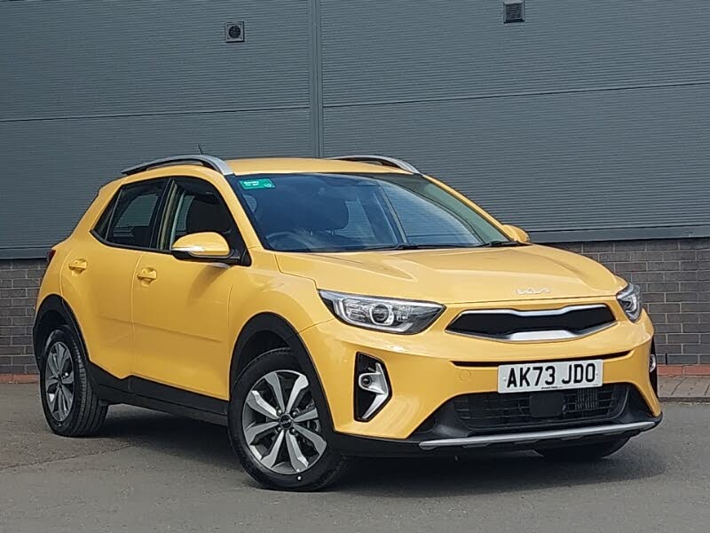 2023 Kia Stonic 1.0 T-GDi 2 (98bhp) DCT