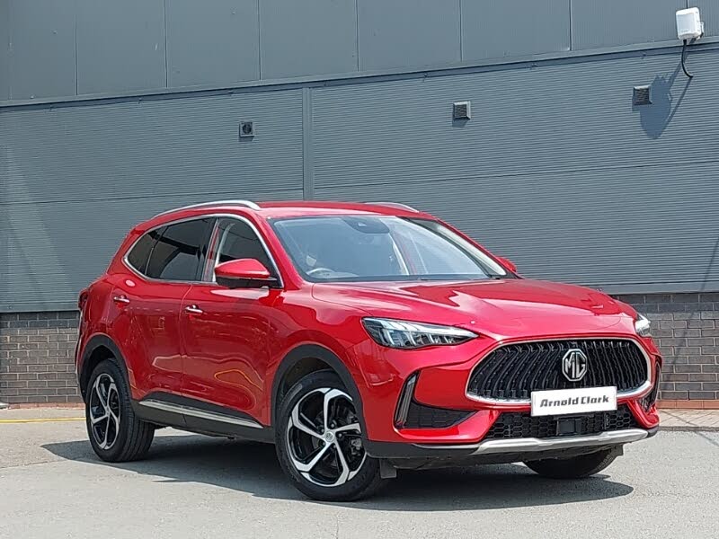 2023 MG HS 1.5T-GDI Trophy (258ps) Plug-in Hybrid Auto