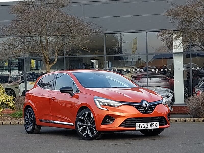 2023 Renault Clio 1.6 Techno