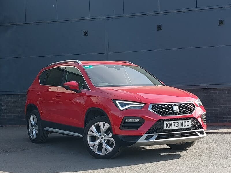 2023 Seat Ateca 1.5 EcoTSI XPERIENCE DSG