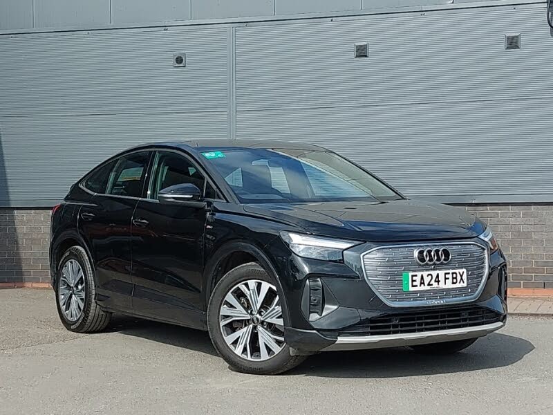 2024 Audi Q4 E-Tron 45E Sportback Auto